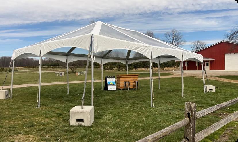 Clear Tent Rental